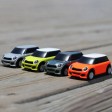 Turbo Racing pignons d'axes de Roues arrière (x2) Micro Rally