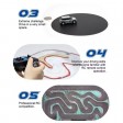 Turbo Racing Micro Sport Mini Verte 1/76e