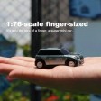Turbo Racing Micro Sport Mini Orange 1/76e