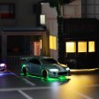 Turbo Racing Micro Drift Violette 1/76e