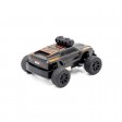 Turbo Racing Micro Monster Truck Noir 1/76e
