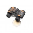 Turbo Racing Micro Monster Truck Noir 1/76e