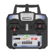 Radio COBRA TC-4A 4 voies + récepteur