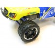Roues en aluminium 3 parties pour Traxxas 1/16e E-Revo, Summit et Slash.