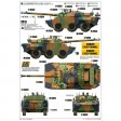 1/35e Tigermodel AMX-10 RCR Tank Destroyer 1980 armée française