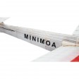 Planeur Minimoa 50" Kit 1270mm