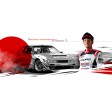 HPI Micro RS4 Drift NISSAN S13 RTR 1/18e