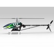 Hélico Thunder tiger TITAN X50E TORQUE TUBE FLYBARLESS