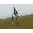 Hélico Thunder tiger TITAN X50E TORQUE TUBE FLYBARLESS