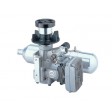 Hélico Thunder tiger RAPTOR 50 TITANIUM + MOTEUR PRO-50H(R) + GYRO offert - TH+1L DE RODAGE OFFERT