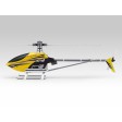 Hélico Thunder tiger RAPTOR 50 Titanium super combo 2.4GHz RTF TH+1L DE RODAGE OFFERT