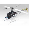 Hélico Thunder tiger RAPTOR 50 Titanium super combo 2.4GHz RTF TH+1L DE RODAGE OFFERT