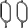 Commande de barre de bell - RAPTOR 30/30v2/50TITAN/E550/E620SE