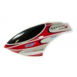 Bulle Fibre Rouge RAPTOR 50 se