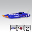 BATEAU DESPERADO JR VERT OBL SUPER COMBO (RADIO 2.4+MOTEUR+VARIO)