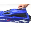 BATEAU DESPERADO JR BLEU OBL SUPER COMBO (RADIO 2.4+MOTEUR+VARIO)