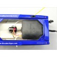 BATEAU DESPERADO JR BLEU OBL SUPER COMBO (RADIO 2.4+MOTEUR+VARIO)