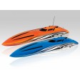 BATEAU AVANTI OBL BRUSHLESS ORANGE COMBO