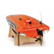 BATEAU AVANTI OBL BRUSHLESS ORANGE COMBO