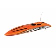 BATEAU AVANTI OBL BRUSHLESS ORANGE COMBO
