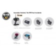 Thunder tiger MTA-4 S50 Fist Power Vert