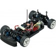 Thunder tiger Sparrowhawk VX SUBARU WRC '07 EP 1/10e