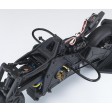 Moto SB-5 Bleu Super combo (Radio 2,4g + Moteur 17T + Vario)