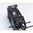 Moto SB-5 Bleu Super combo (Radio 2,4g + Moteur 17T + Vario)