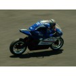 Moto SB-5 Bleu Super combo (Radio 2,4g + Moteur 17T + Vario)