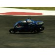 Moto SB-5 Bleu Super combo (Radio 2,4g + Moteur 17T + Vario)