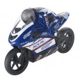 Moto SB-5 Bleu Super combo (Radio 2,4g + Moteur 17T + Vario)