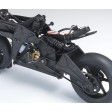 Moto SB-5 Bleu Super combo (Radio 2,4g + Moteur 17T + Vario)