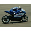 Moto SB-5 Bleu Super combo (Radio 2,4g + Moteur 17T + Vario)