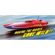 Bateau MADCAT Brushless OBL THUNDER TIGER
