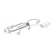 Hobbywing Combo XERUN XR10 Justock G2.1 25T 1550 Kv Crawler 1/10-12e