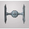 1/72e Star Wars TIE Fighter
