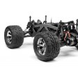 HPI JUMPSHOT MT Flux FUZION Brushless RTR