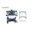 Fpv Racer TAROT Mini 250 Carbone Metal Kit TL250A PCB intégré