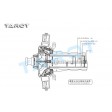 Fpv Racer TAROT Mini 250 Carbone Metal Kit TL250A PCB intégré
