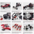 Kyosho TOMAHAWK 2WD *Legendary Series* 1/10e Kit à monter