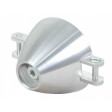 Cône ventilé pour pales repliables 40mm / axe 5mm