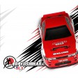 HPI Micro RS4 Drift NISSAN S13 RTR 1/18e