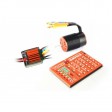 iMAX-SkyRC TORO Micro 1/18 Brushless Combo : Esc & moteur 6100kv