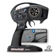 Traxxas E Revo VXL 2.0 brushless Bleu 2.4ghz WIRELESS+TELEMETRIE