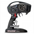Traxxas SLASH VXL 4x2 rouge TSM 1/10 sans accu/chargeur 
