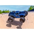 Traxxas Mini Maxx BL-2S Vert - Prêt à Rouler