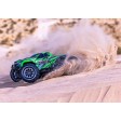 Traxxas Mini Maxx BL-2S Vert - Prêt à Rouler