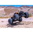 Traxxas Mini Maxx BL-2S Vert - Prêt à Rouler