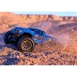 Traxxas Mini Maxx BL-2S Vert - Prêt à Rouler