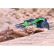 Traxxas Mini Maxx BL-2S Vert - Prêt à Rouler